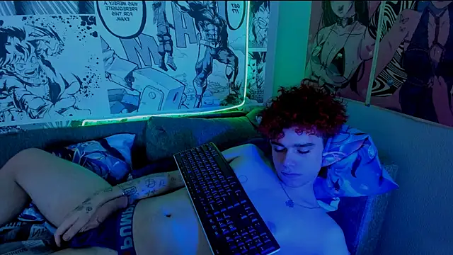 Blaiz Vok online show from 10.17.25