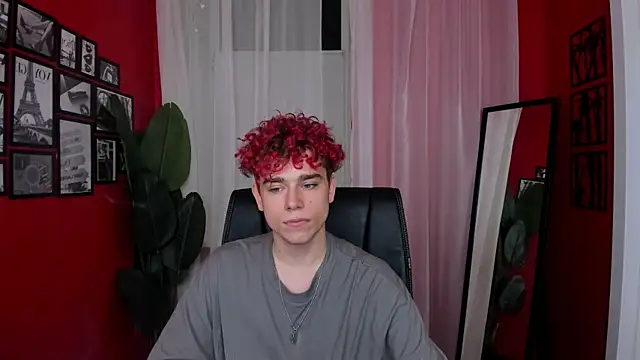 Blaiz Vok online show from 10.20.25