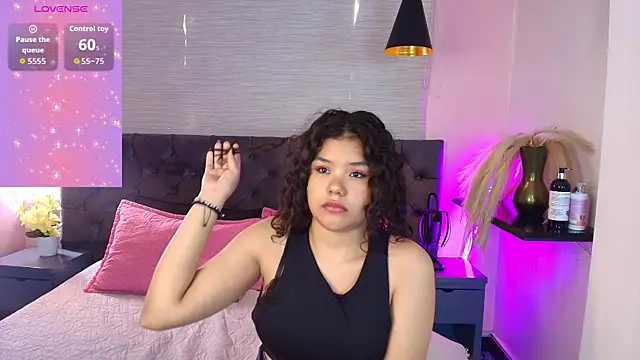 Annie Lii online show from 09.09.25