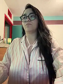 Snapshot of MyHoneyFrida chatting on 05.18.26 MyHoneyFrida online show from 05.18.26