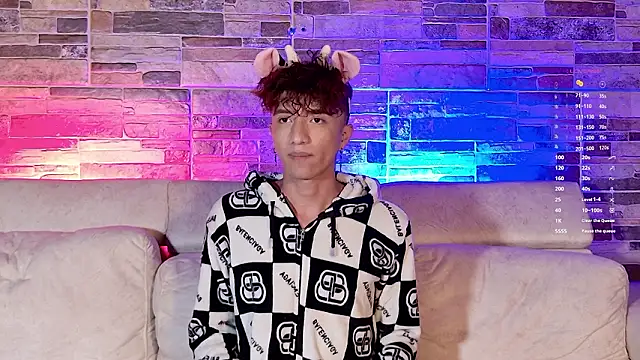 Snapshot of mhatias_ chatting on 03.07.26 mhatias online show from 03.07.26