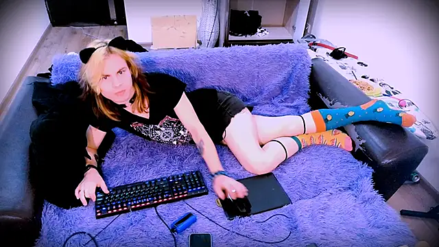 SparkyFerret online show from 10.03.25