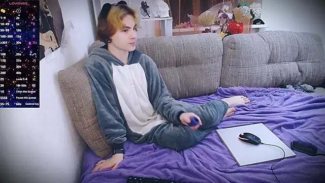 SparkyFerret online show from 11.22.25