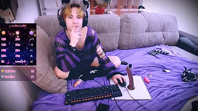 SparkyFerret online show from 11.23.25