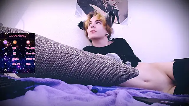 SparkyFerret online show from 12.02.25