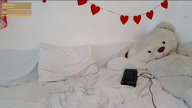 Snapshot of SparkyFerret chatting on 07.23.26 SparkyFerret online show from 07.23.26