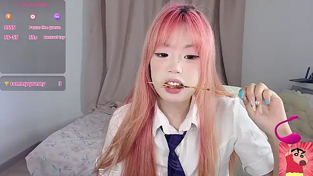 Snapshot of Angel77-Y chatting on 09.28.25 Angel77-Y online show from 09.28.25