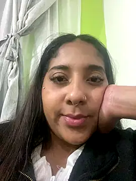 Snapshot of Megan_ale chatting on 09.27.25 Megan ale online show from 09.27.25