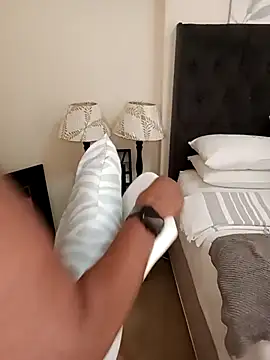 Creamy Chocolatex online show from 04.27.26