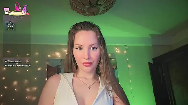 Sensual Orchid online show from 03.02.26