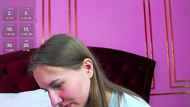 JessieJuss online show from 07.11.26