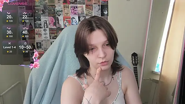 AudreyyKim online show from 03.06.26