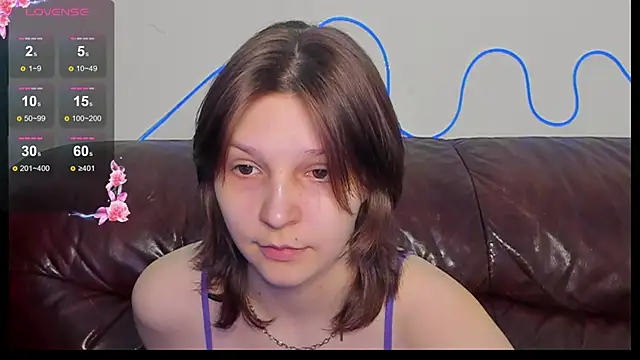 AudreyyKim online show from 03.10.26