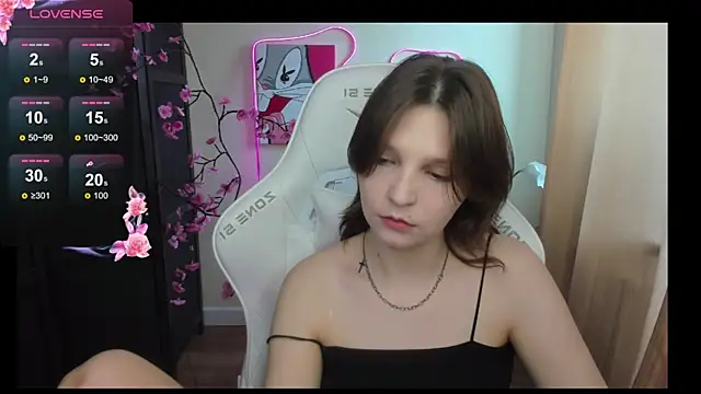 AudreyyKim online show from 04.25.26