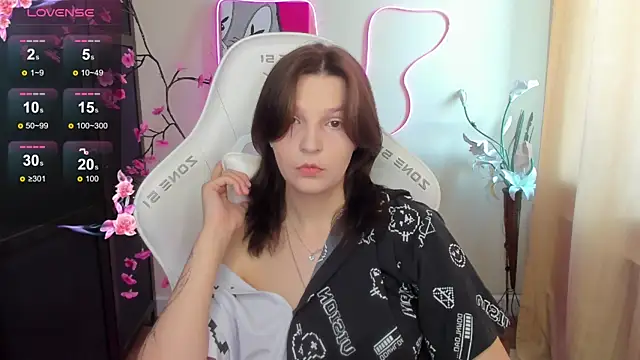 AudreyyKim online show from 06.12.26