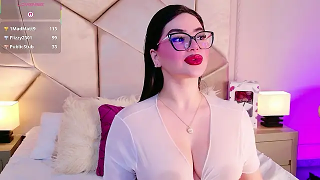 Catalina-Malave online show from 03.17.26