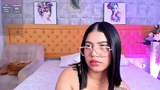 LiilithNova online show from 03.15.26