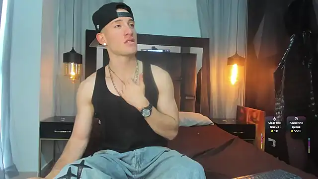 HunterHeat  online show from 12.13.25