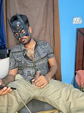 Snapshot of MeekBatgirl chatting on 09.10.25 MeekBatgirl online show from 09.10.25