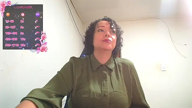 Miss Oriana online show from 11.29.25