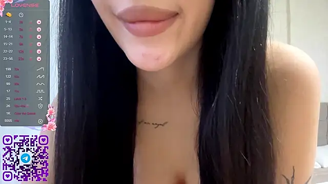 AuraJefcoat online show from 03.04.26