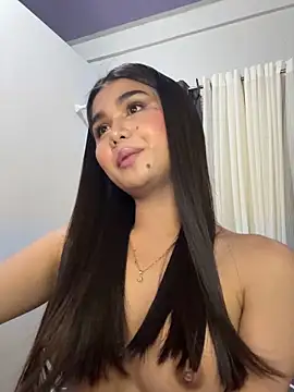 Snapshot of AngelHille chatting on 03.03.26 AngelHille online show from 03.03.26