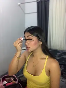 Snapshot of AngelHille chatting on 03.14.26 AngelHille online show from 03.14.26