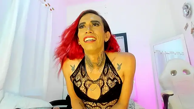 MissDiabla  online show from 03.10.26