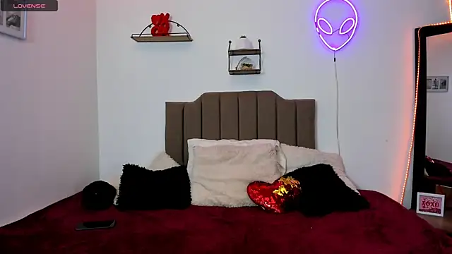 Elisabeth swan online show from 09.20.25