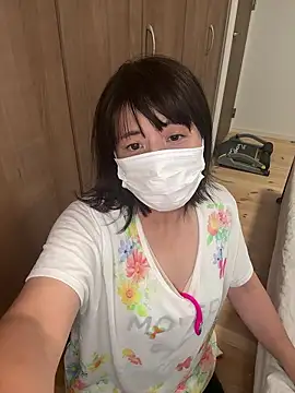 hanachan 001 online show from 10.22.25