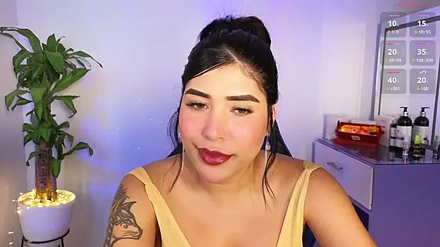 dahiana marin online show from 05.08.26