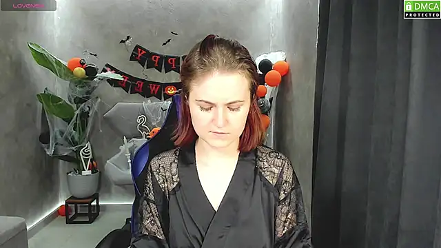 Snapshot of Roxy_foxi chatting on 11.07.25 Roxy foxi online show from 11.07.25