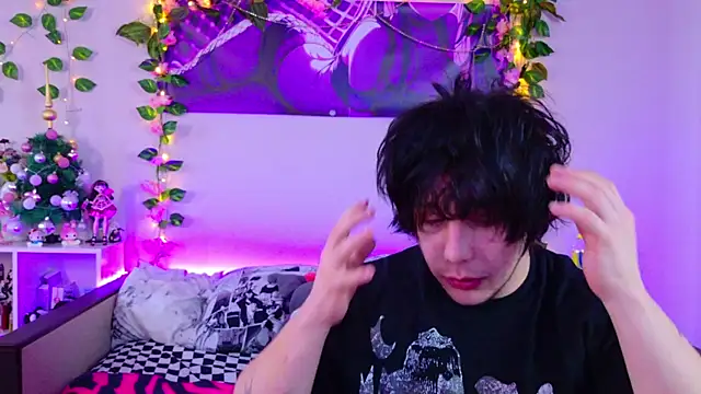 Night angell69 online show from 01.12.26