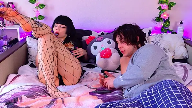 Night angell69 online show from 03.01.26