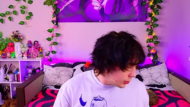 Night angell69 online show from 03.02.26