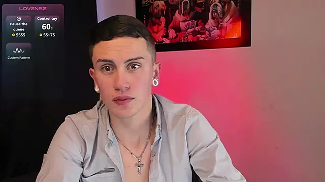 Snapshot of Sebas_maverick chatting on 11.07.25 Sebas maverick online show from 11.07.25