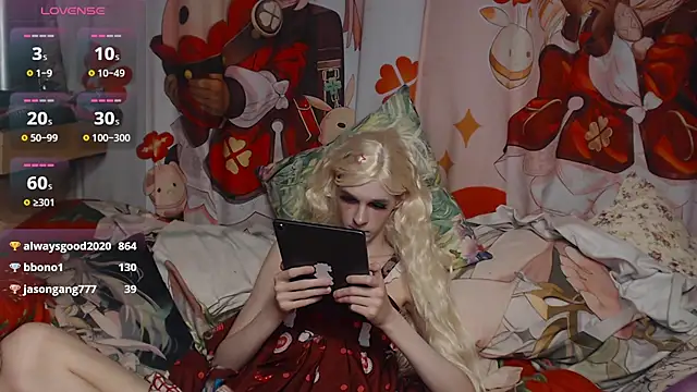 yutachka online show from 09.11.25