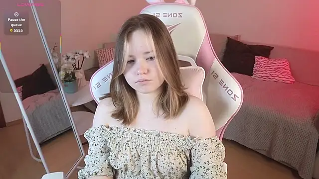 Sweetie Hope online show from 02.11.26