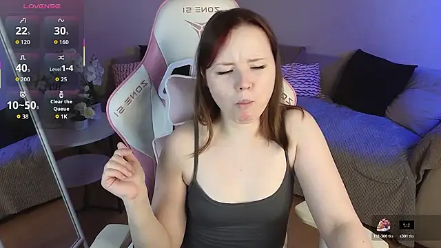 Sweetie Hope online show from 03.13.26