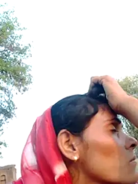 Snapshot of H_seema chatting on 03.07.26 H seema online show from 03.07.26