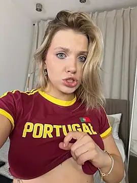 AlisaMyers online show from 07.06.26