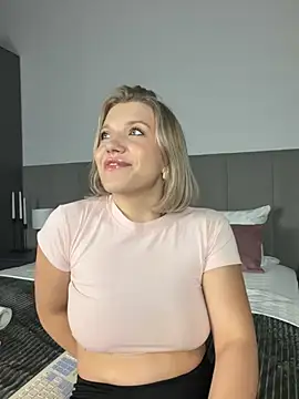 AlisaMyers online show from 08.09.26