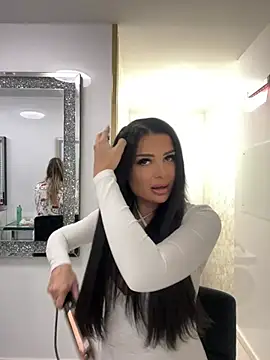 KylieKroftt online show from 02.22.26