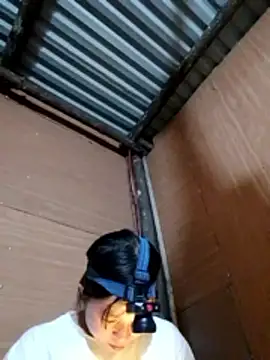 Snapshot of samsam-bae chatting on 10.13.25 samsam-bae online show from 10.13.25