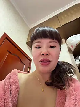 Snapshot of Xinlan-Asia chatting on 01.06.26 Xinlan-Asia online show from 01.06.26