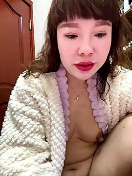 Snapshot of Xinlan-Asia chatting on 01.14.26 Xinlan-Asia online show from 01.14.26