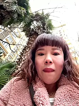 Snapshot of Xinlan-Asia chatting on 01.15.26 Xinlan-Asia online show from 01.15.26