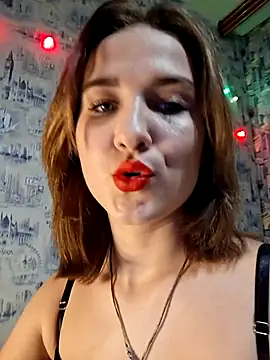 Snapshot of BunnyMeeow chatting on 09.22.25 BunnyMeeow online show from 09.22.25