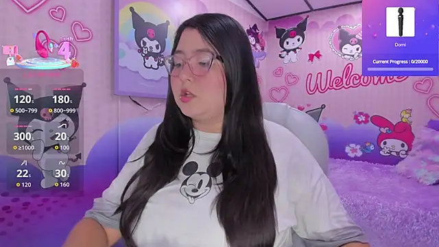 Dulce meow online show from 04.19.26