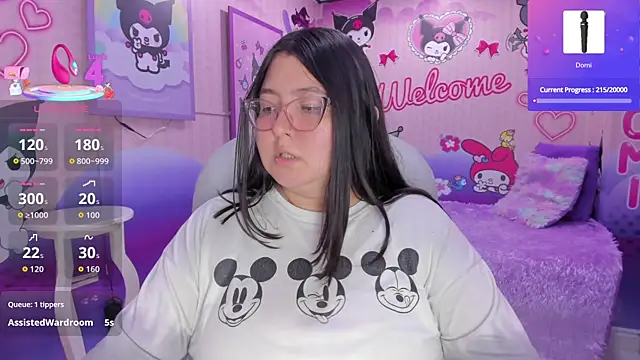 Dulce meow online show from 04.19.26